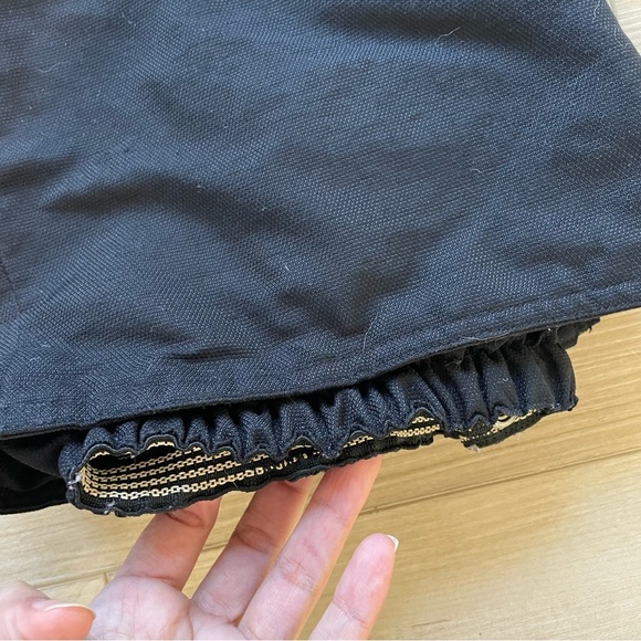 Coltech women’s Ski Snowboard Nylon black pants size 10 made in Korea - Picture 8 of 8